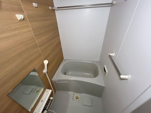 サンガーデン 風呂画像