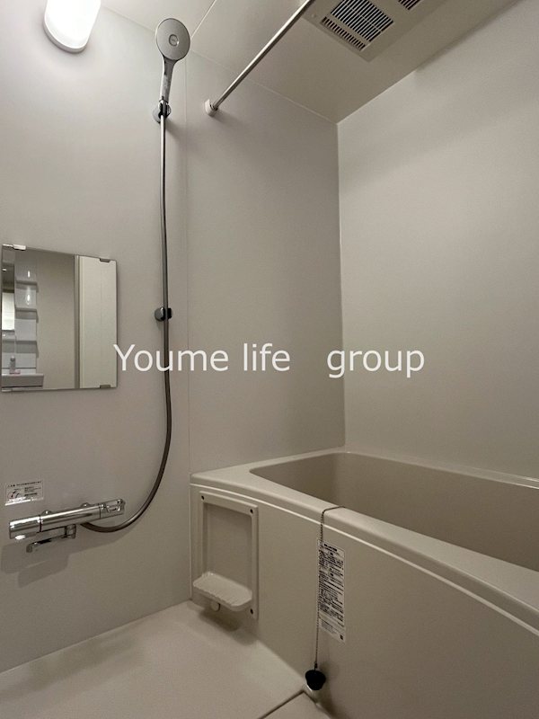 (仮称)　平塚山下新築　B棟 風呂画像