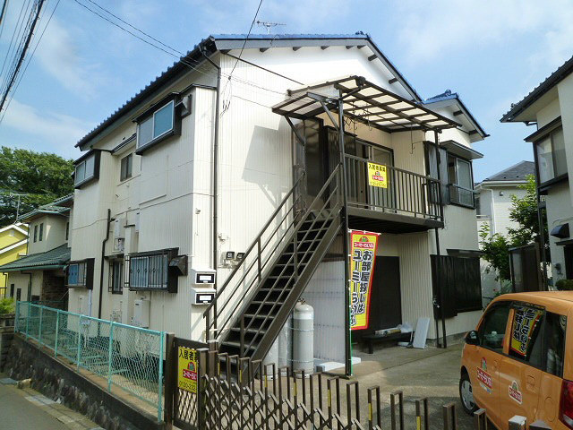 フェリオ杉久保 101号室 外観