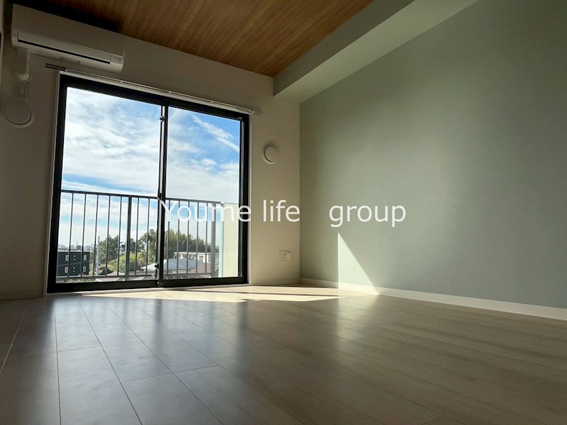 (仮称)　平塚山下新築　B棟 リビング