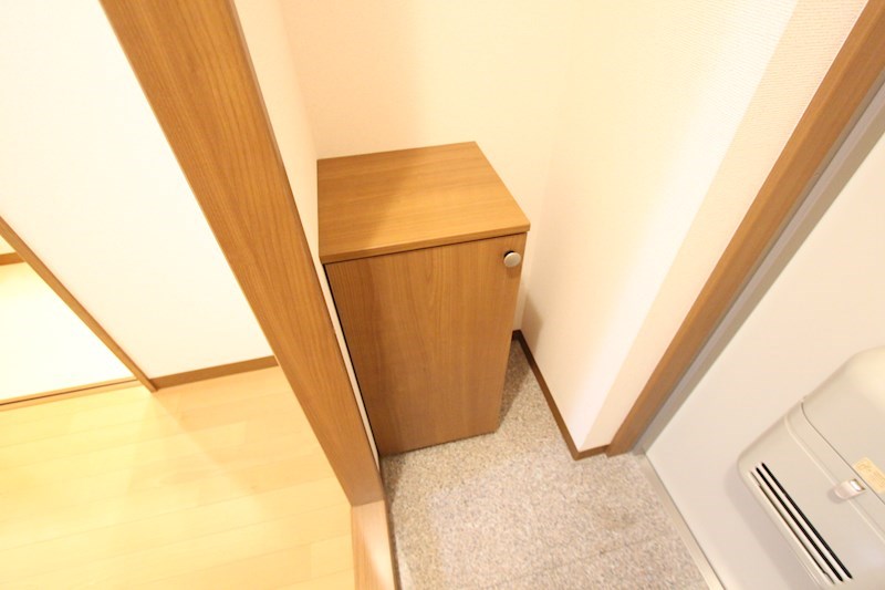 ヴァンクール 玄関