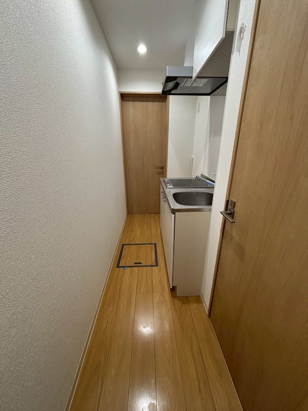 メルシーメゾン 玄関