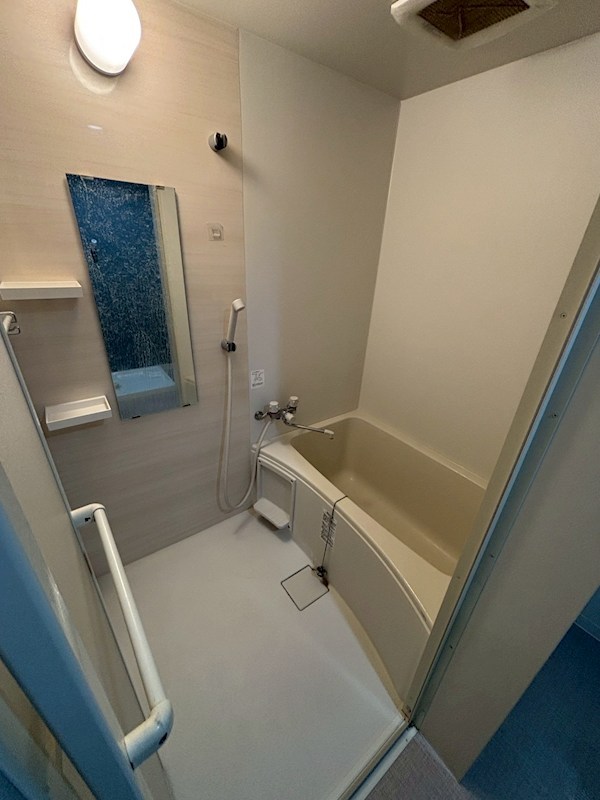 メルシーメゾン 風呂画像