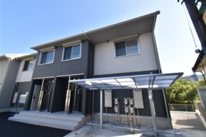 ブランポルテ 203号室 外観