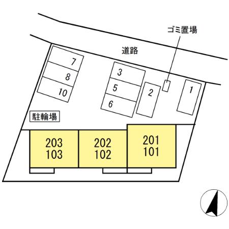 ブランポルテ その他外観1