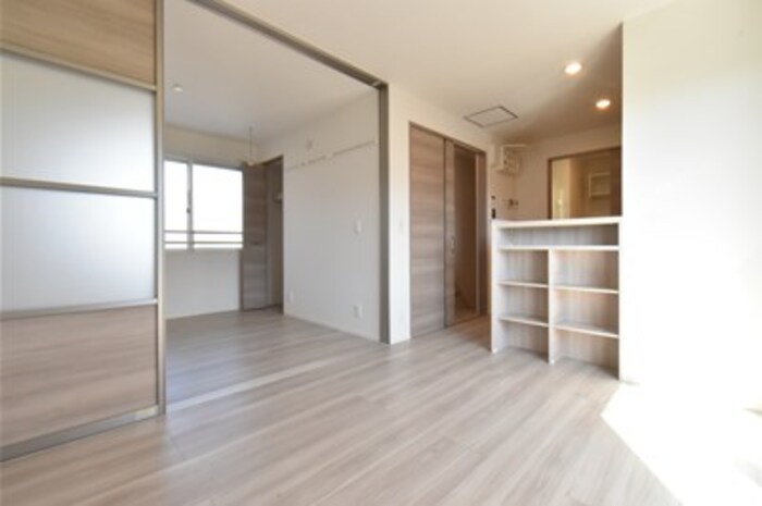 ブランポルテ リビング