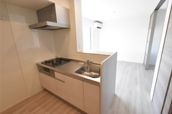 ブランポルテ キッチン