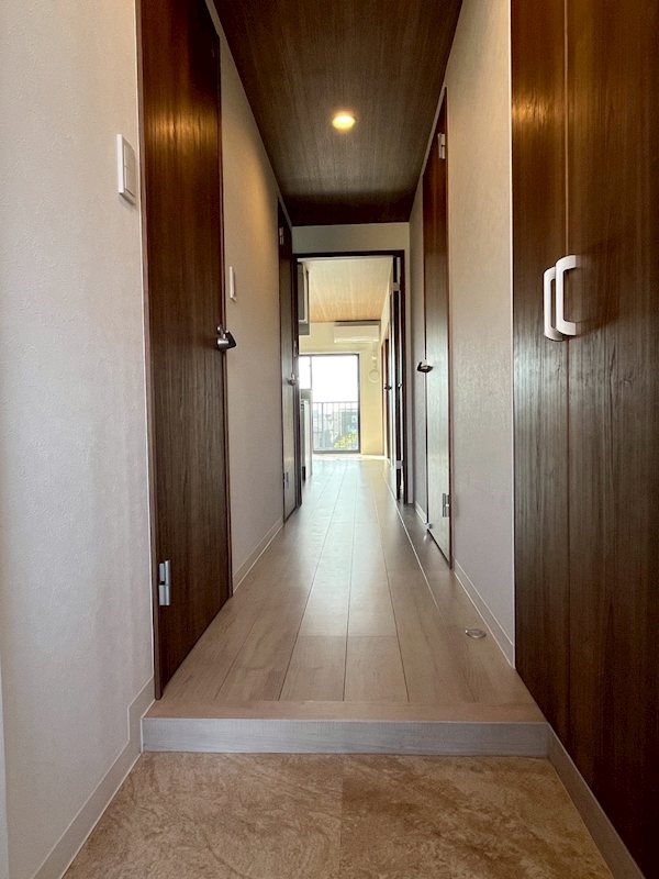 （仮称）平塚市山下新築　Ａ棟  玄関