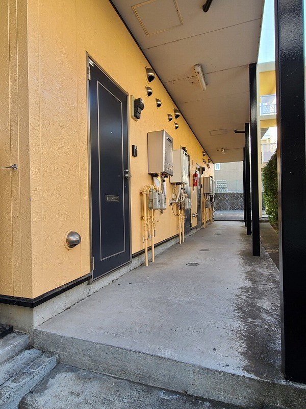 ポプラコート その他外観3