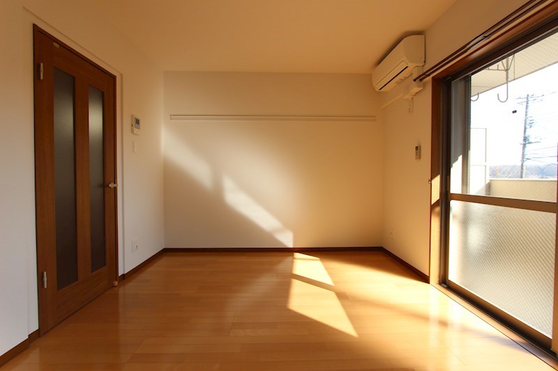 ヴァンクール ベッドルーム