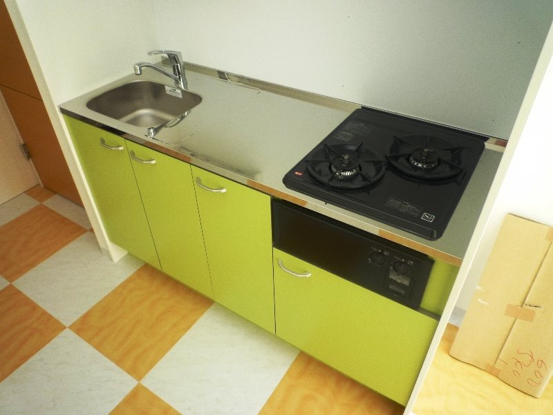 プレイズ　レイ キッチン