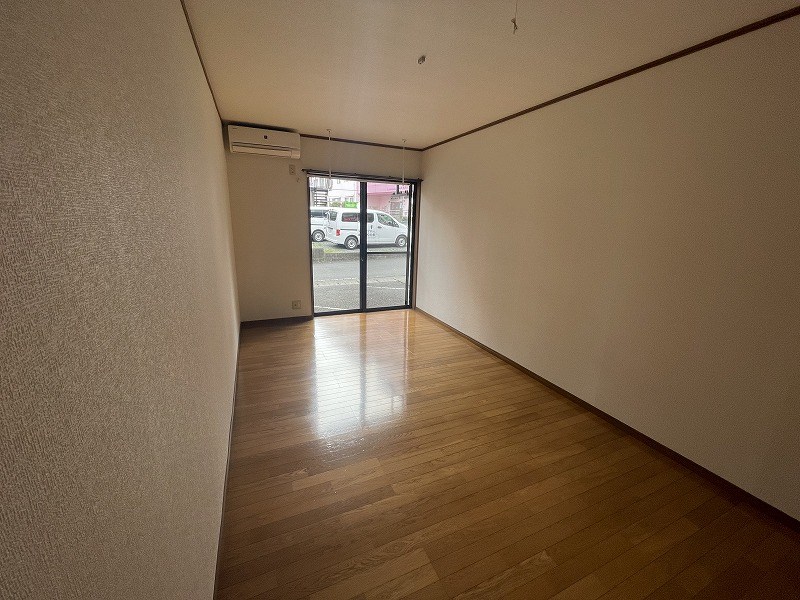 ポプラコート リビング