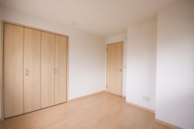 サングレースⅠ ベッドルーム