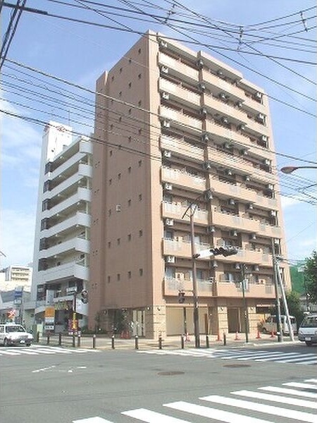 ファーストステージ湘南台 405号室 外観