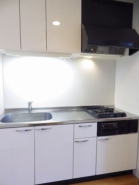 ファーストステージ湘南台 キッチン