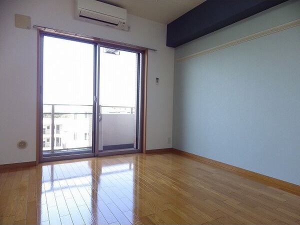 ファーストステージ湘南台 ベッドルーム