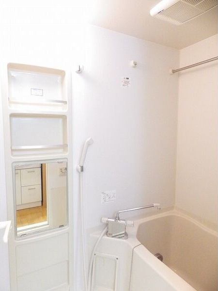 ファーストステージ湘南台 風呂画像