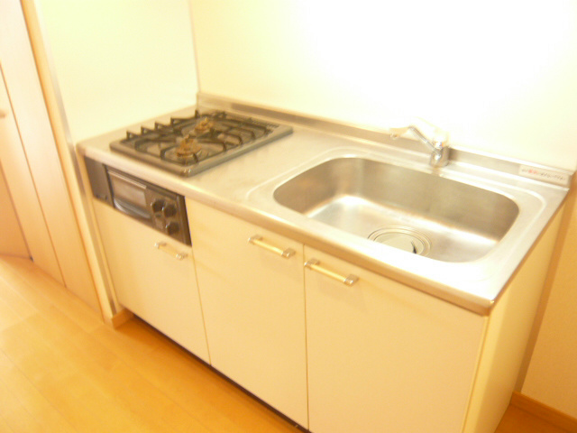 アバンサール湘南 キッチン