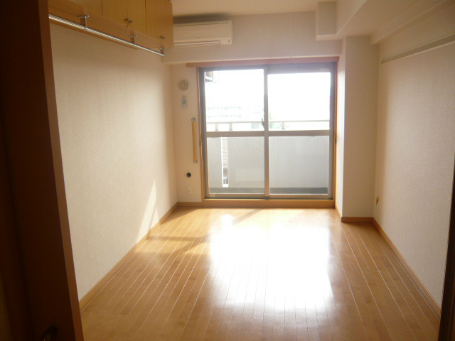 アバンサール湘南 ベッドルーム