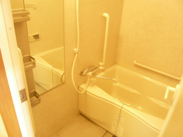 アバンサール湘南 風呂画像