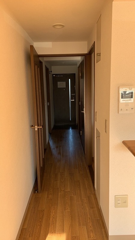 アルテール戸塚 玄関