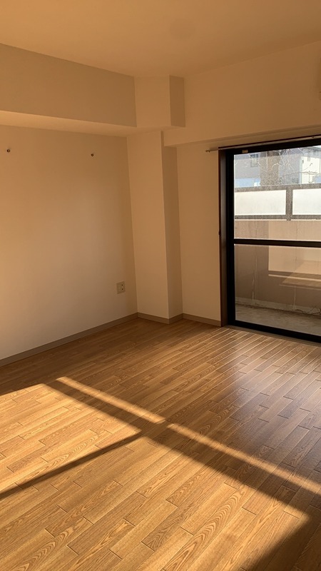 アルテール戸塚 リビング