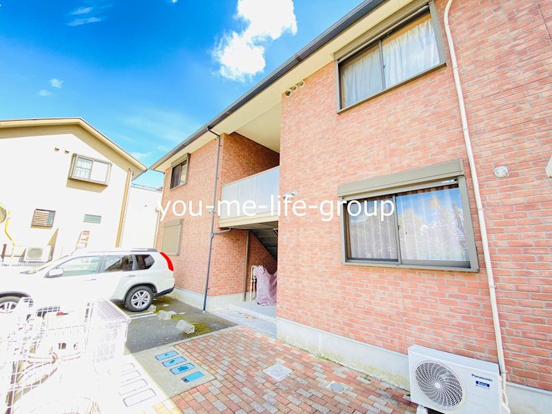 フレアウエスト 201号室 外観