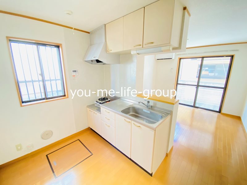 フレアウエスト キッチン