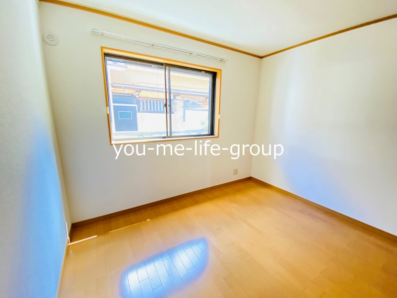 フレアウエスト ベッドルーム