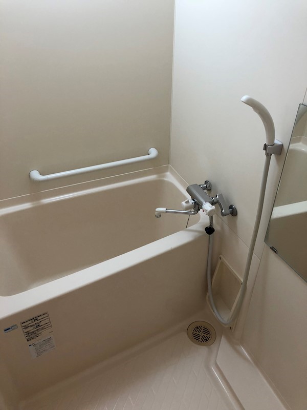 山立ビル 風呂画像