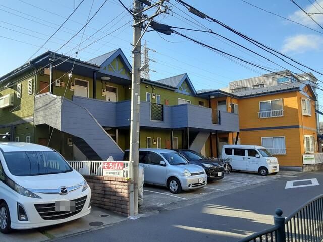 レイ・フローラル その他外観1