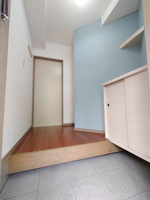 レイ・フローラル 玄関