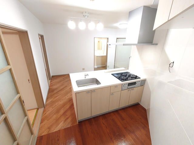 レイ・フローラル リビング