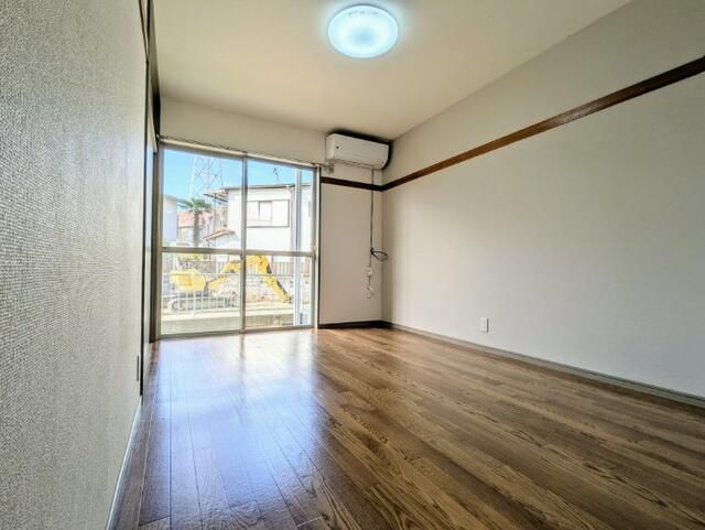 レイ・フローラル ベッドルーム