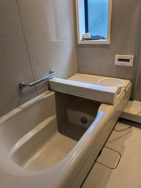 藤沢市片瀬山戸建 風呂画像