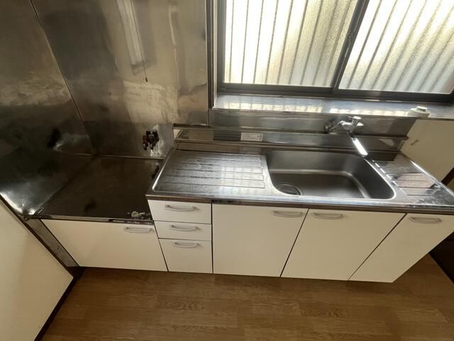 本鵠沼 キッチン