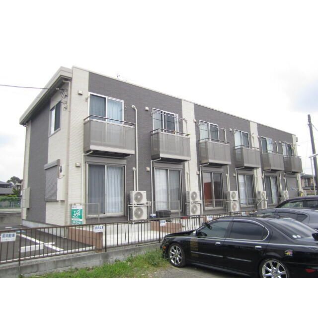 アンマケイト 106号室 外観