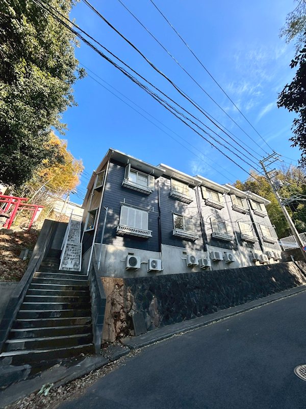 レガーロ 2-E号室 外観