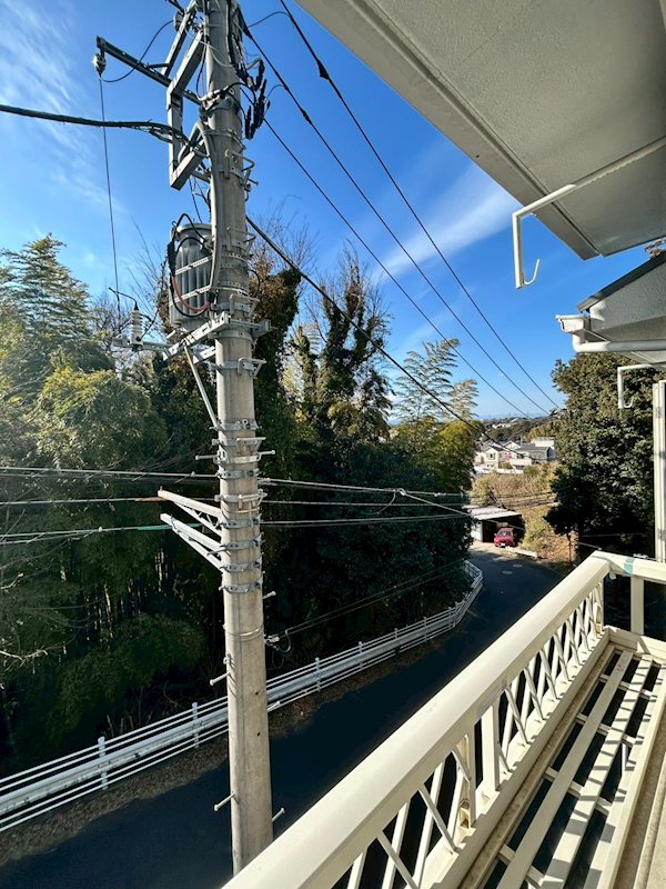 レガーロ ベランダ