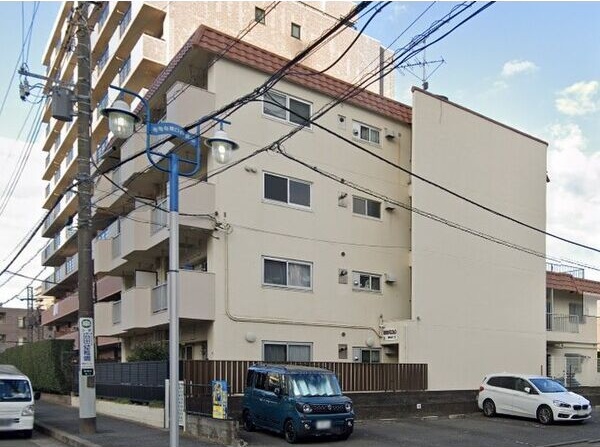 湘南台マンション 101号室 外観