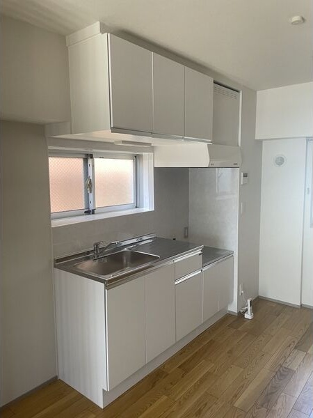 湘南台マンション キッチン