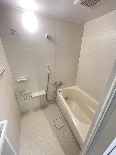 湘南台マンション 風呂画像