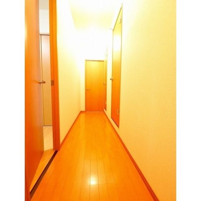 アンプルールフェール Plage 玄関