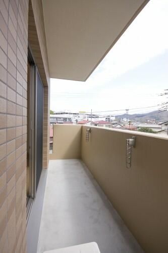 サングレースⅠ ベランダ