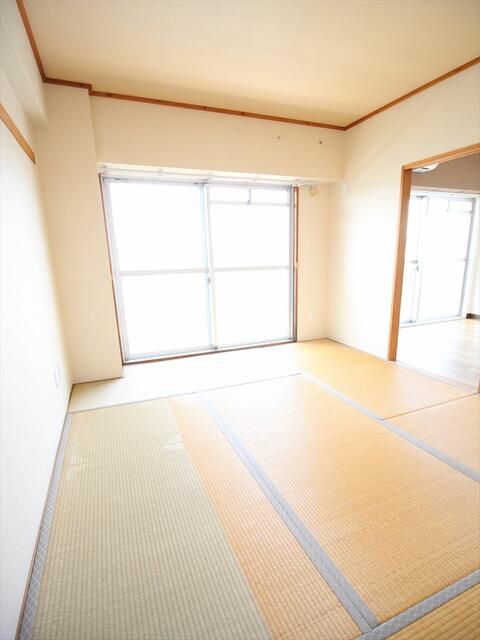 エルメゾン ベッドルーム