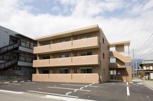 サングレースⅠ 303号室 外観