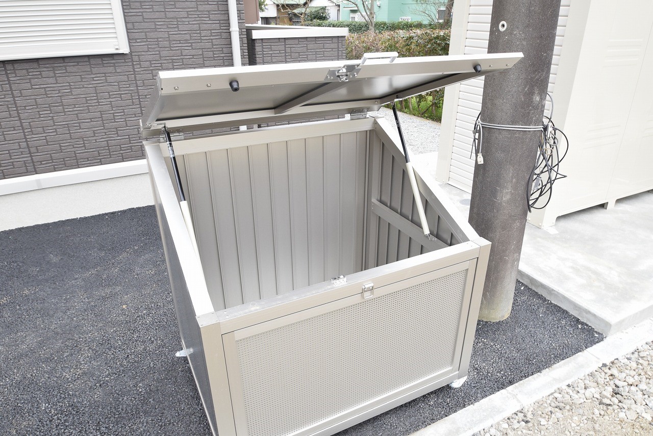 ブランシエラ その他外観4