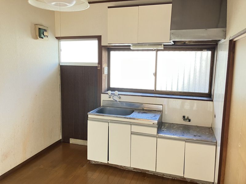 渡辺貸家 6号棟 キッチン