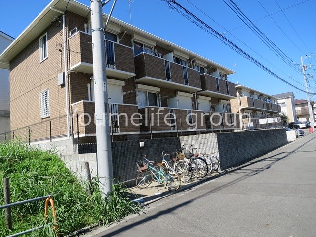 グランモア柳川Ｂ その他外観1