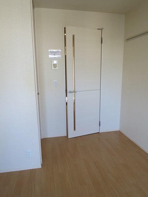 グランモア柳川Ｂ ベッドルーム